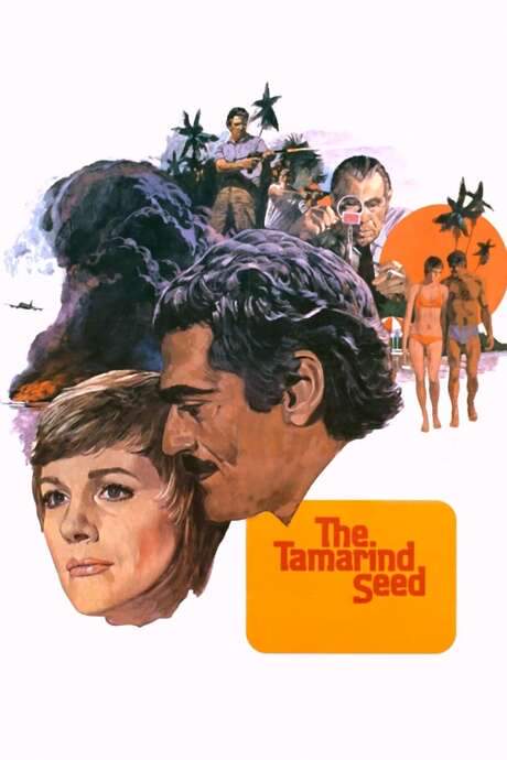 The Tamarind Seed